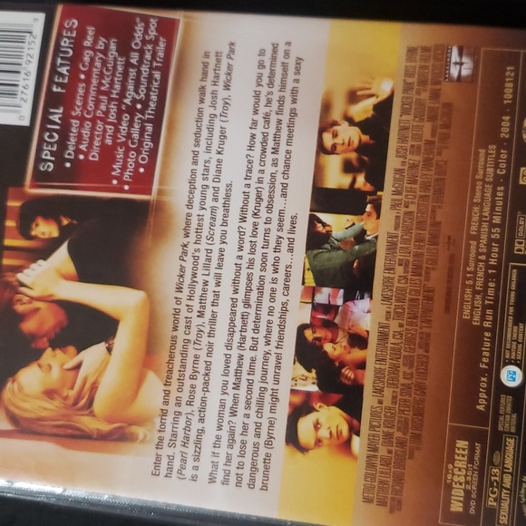 Multiple DVD's - Picture 6 of 11